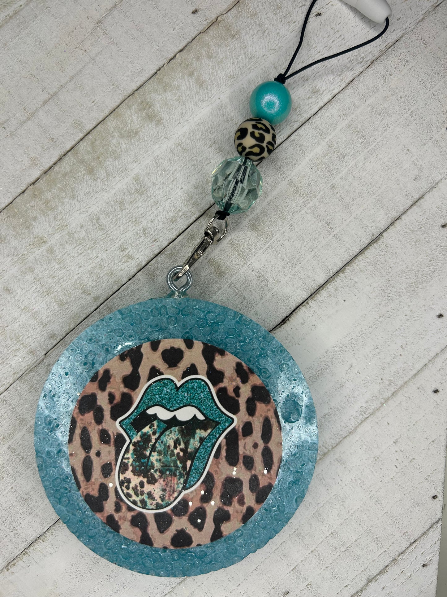 Cheetah- Sea Island Cotton