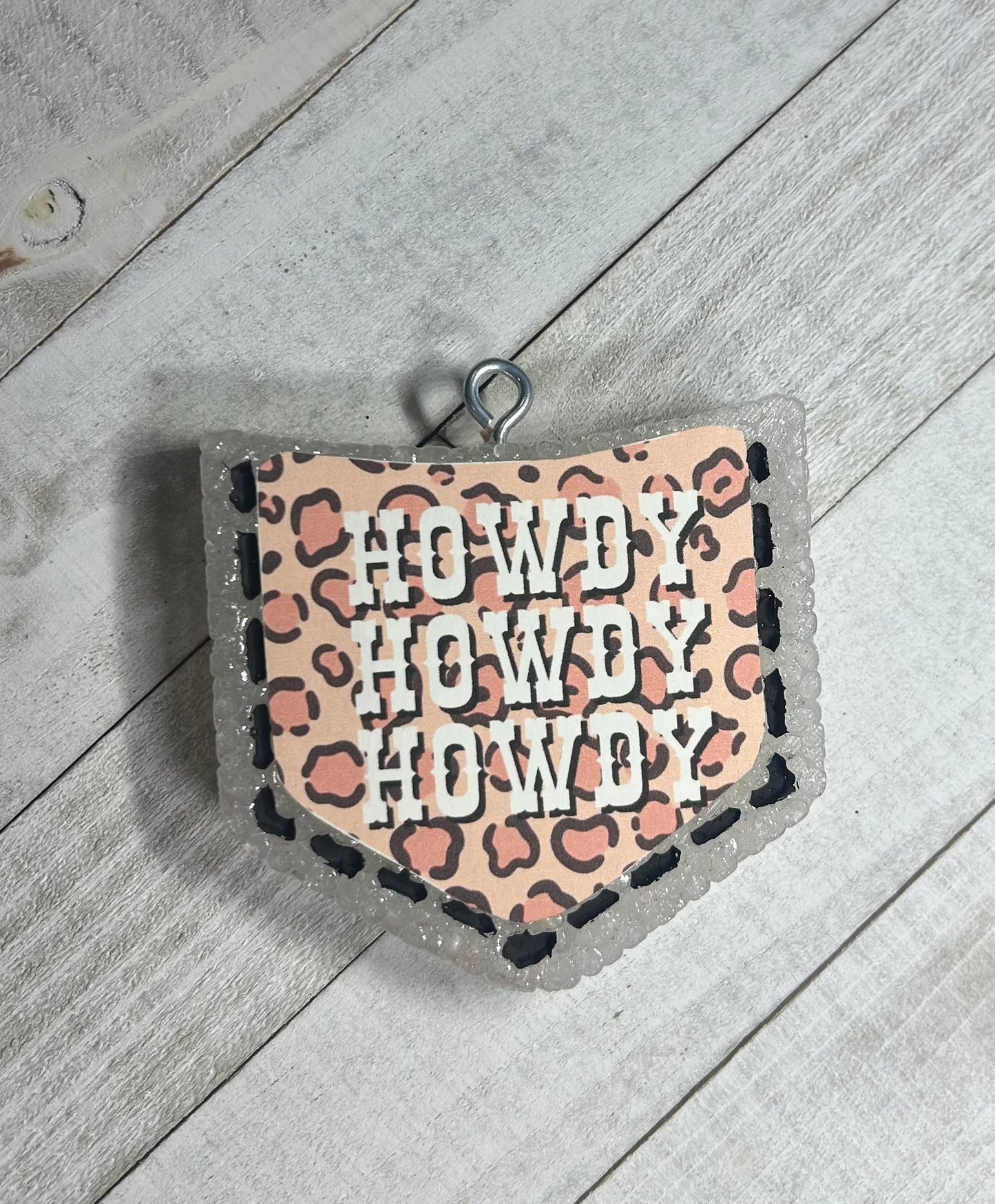 Pant Pocket Car Freshie