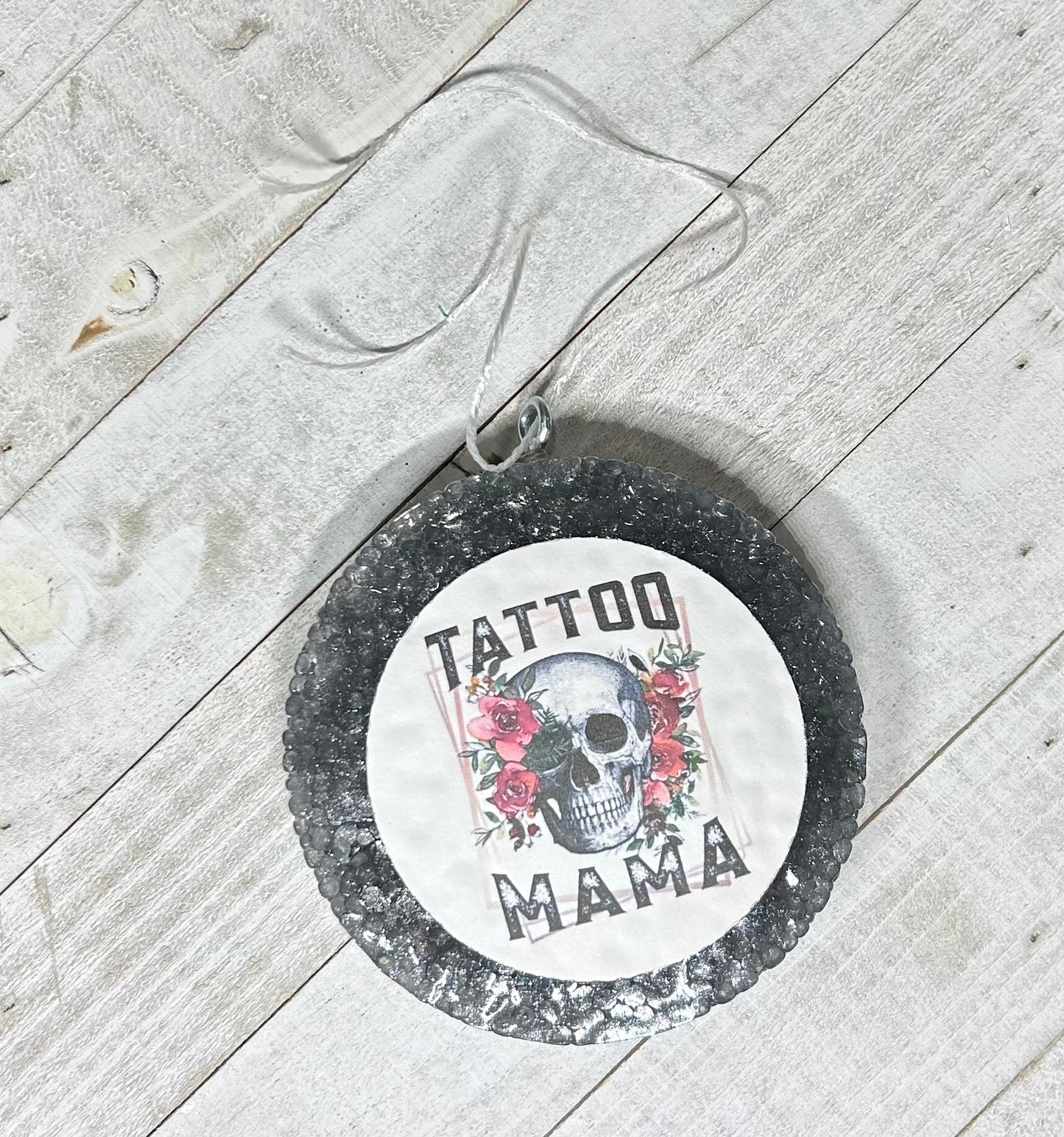 Tattoo mama round freshie