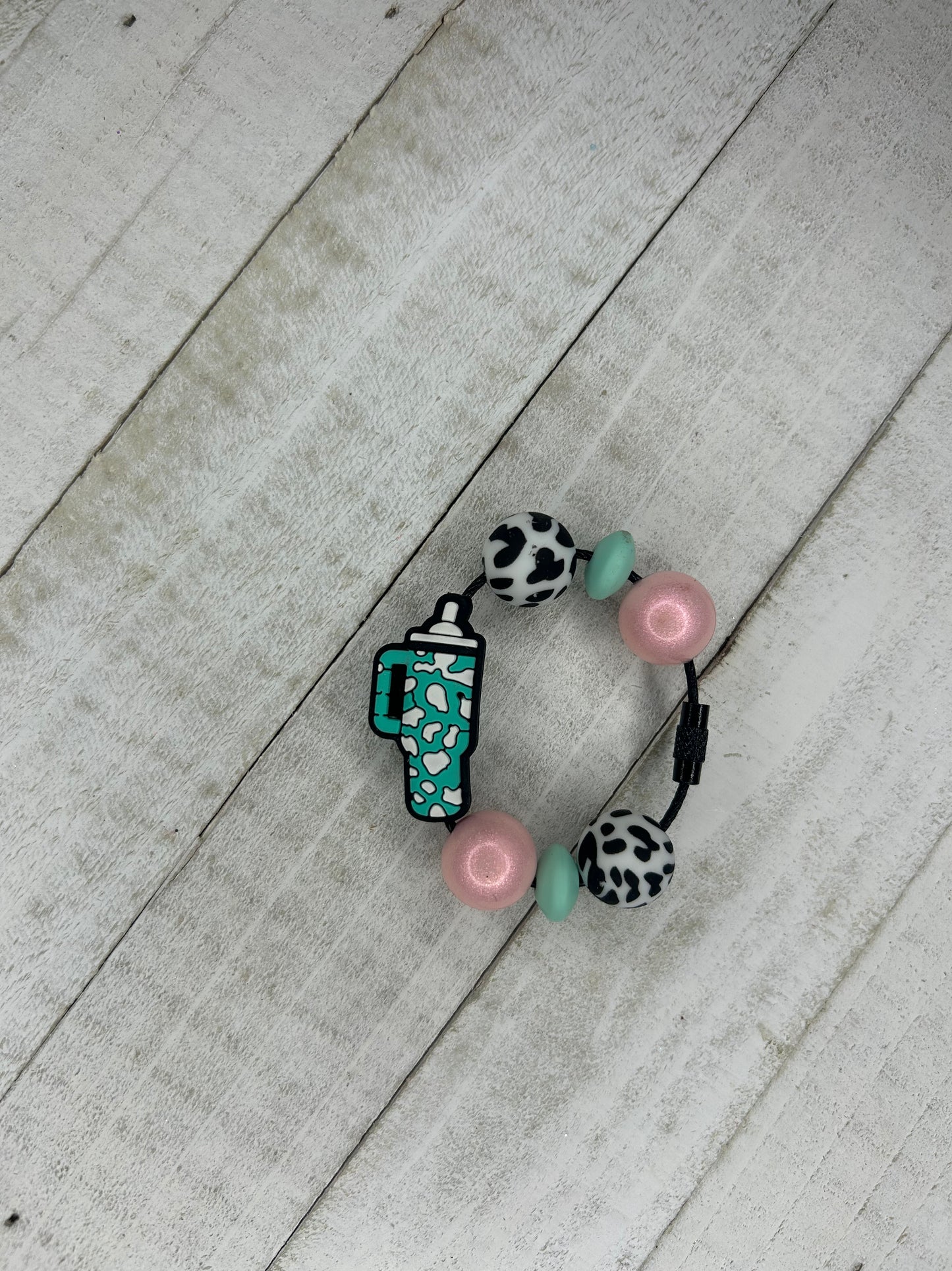 Cup charm