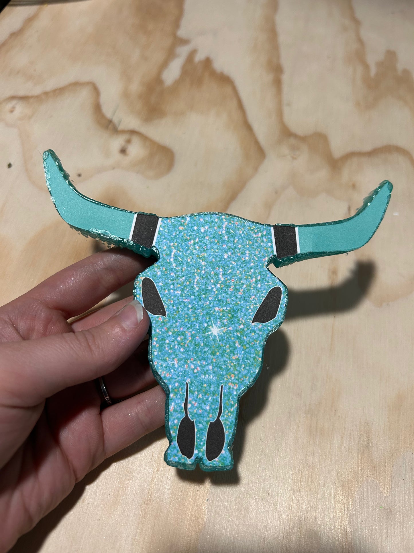 Bull- Baja Cactus
