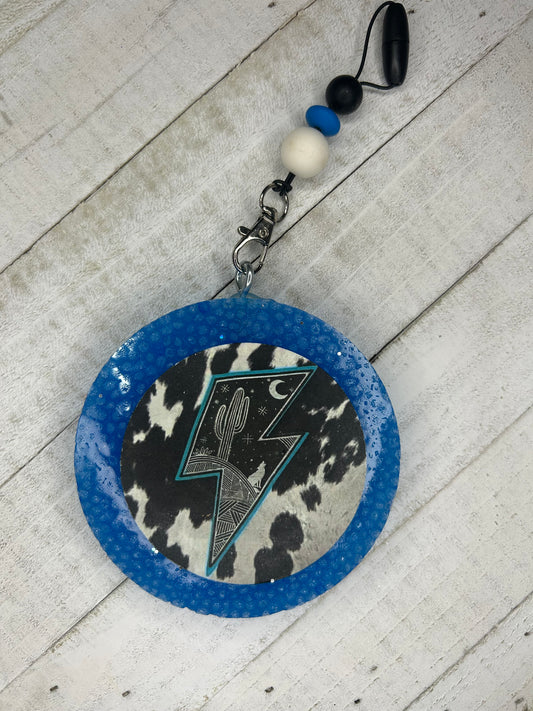 Lightening Bolt-Sea Island Cotton
