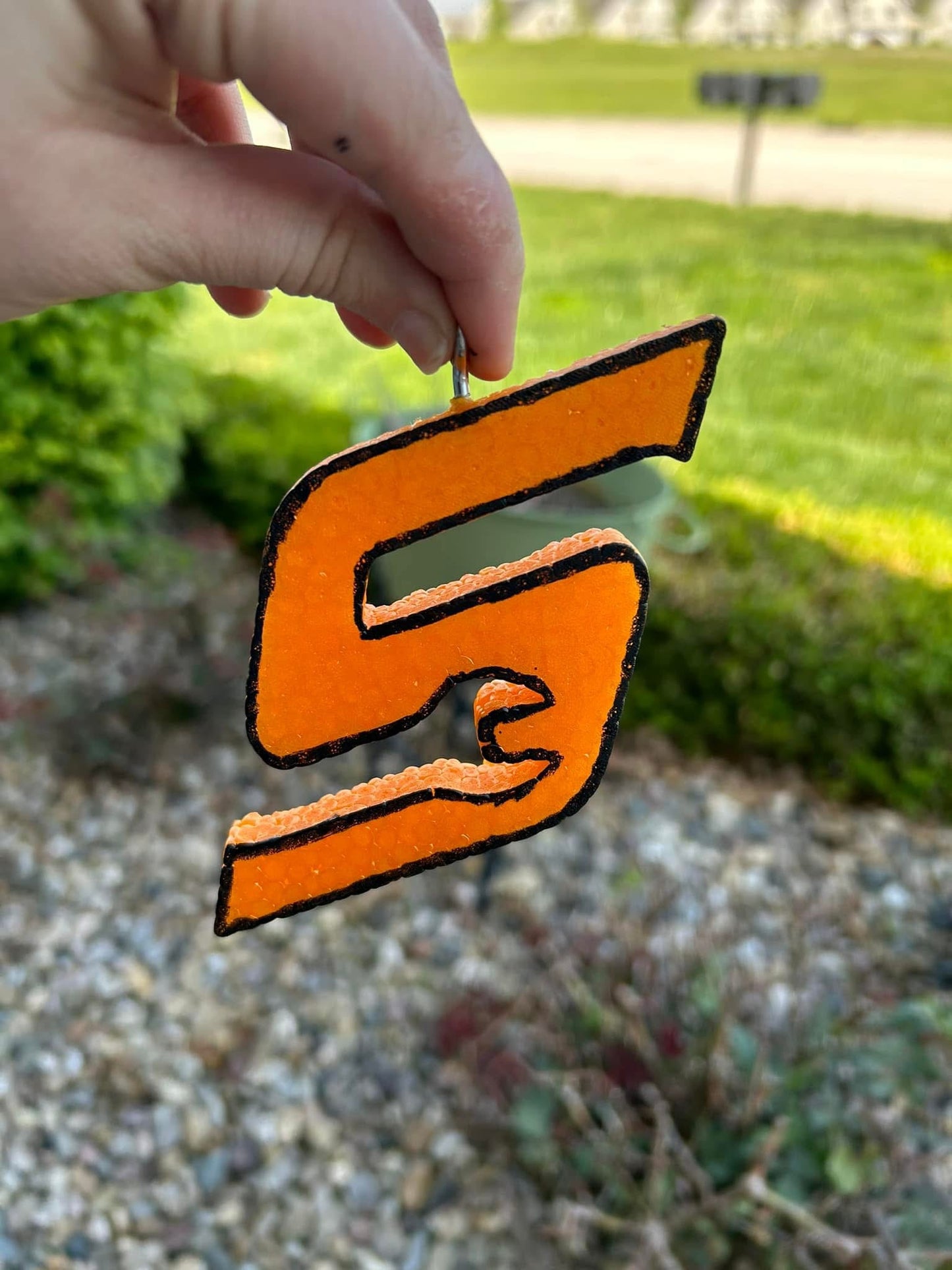 Snap on Car Freshie