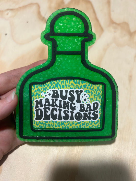 Tequila Bottle- Boomshakalaka