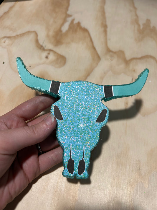 Bull- Baja Cactus