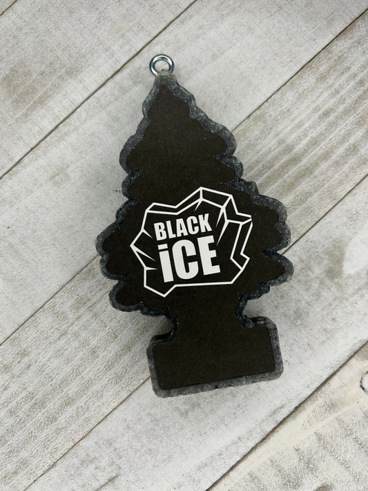 Little Tree- Black Ice