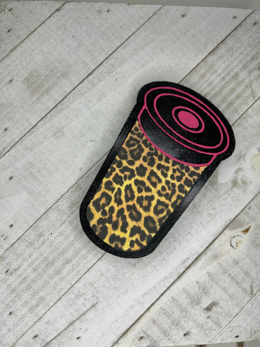 Cheetah Bullet- Pink Sands