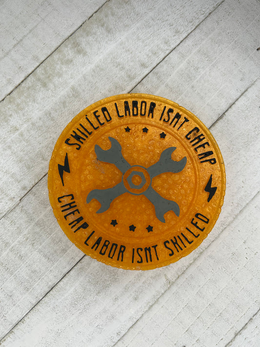 Skilled Labor Isn’t Cheap