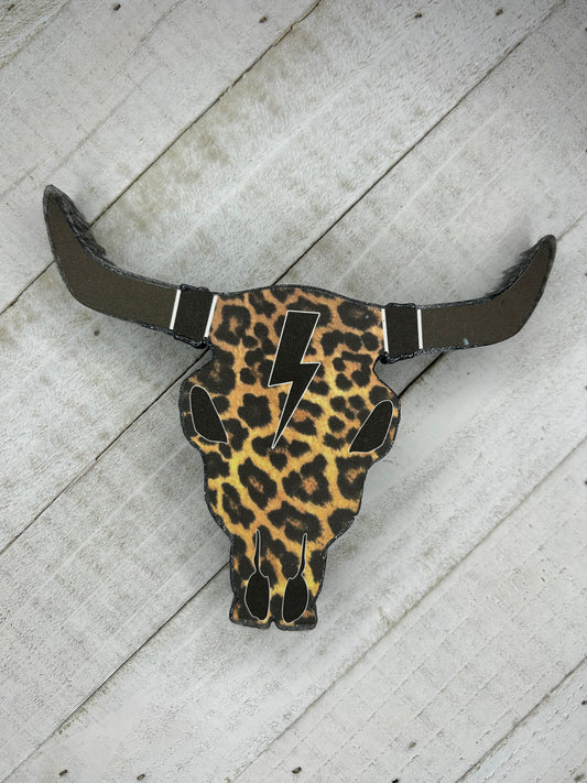 Bull- Lavender