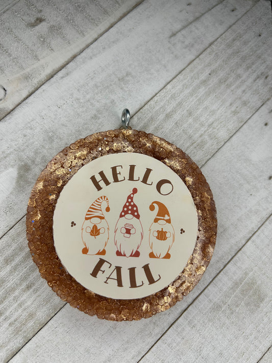 Fall- Vanilla Pumpkin Marshmallow