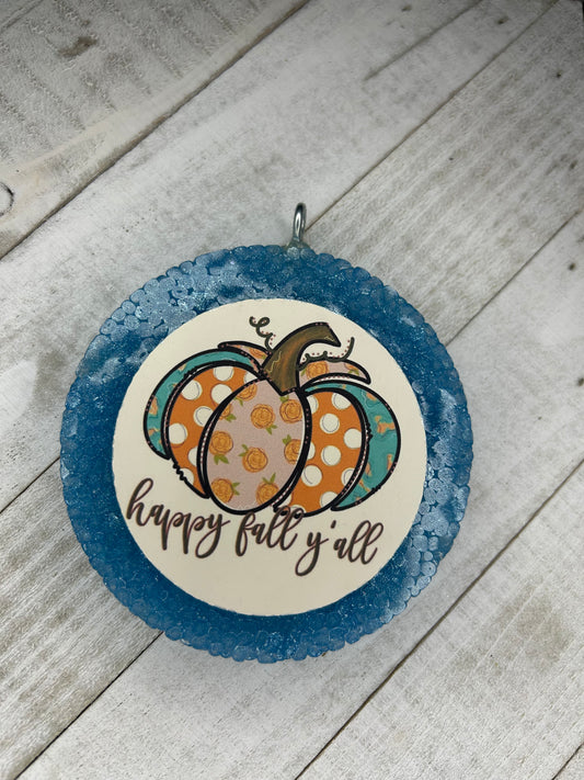 Fall- Vanilla Pumpkin Marshmallow