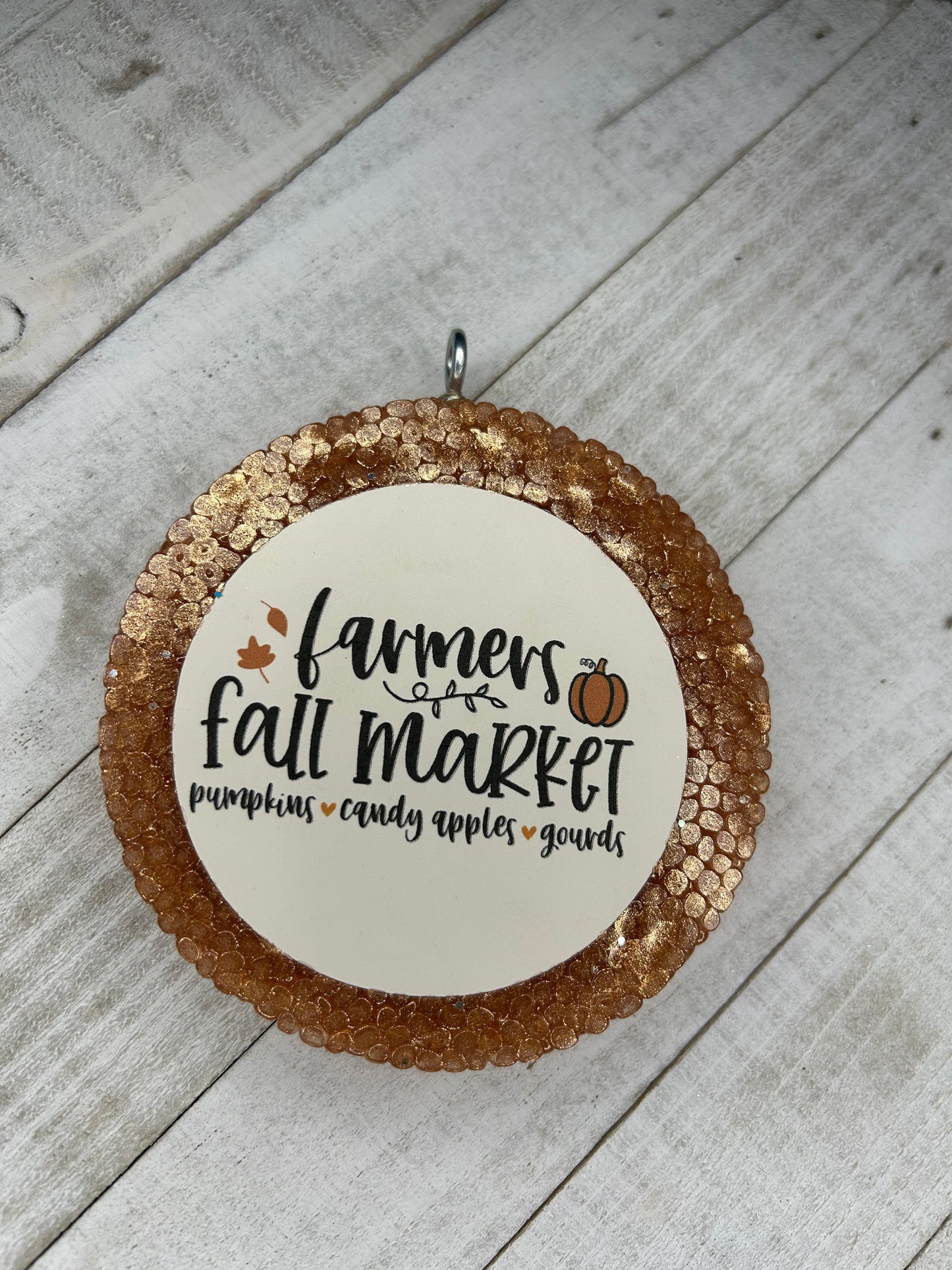 Fall- Vanilla Pumpkin Marshmallow