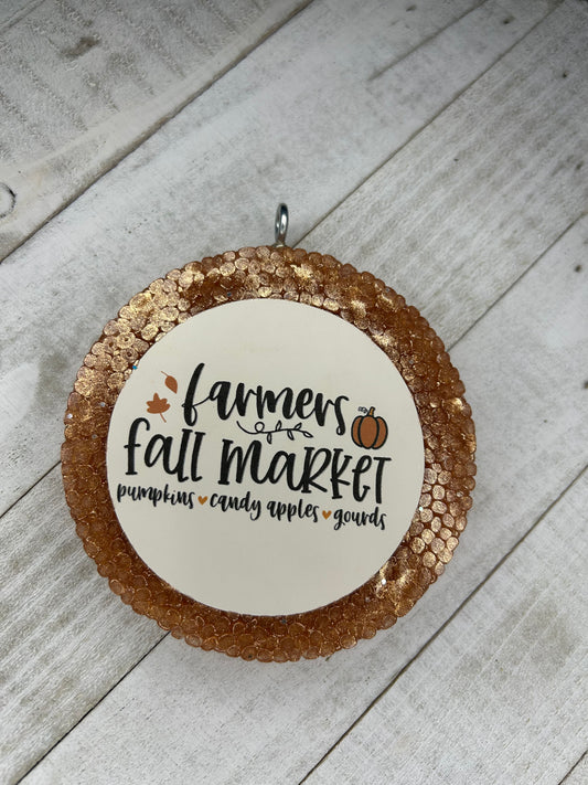 Fall- Vanilla Pumpkin Marshmallow